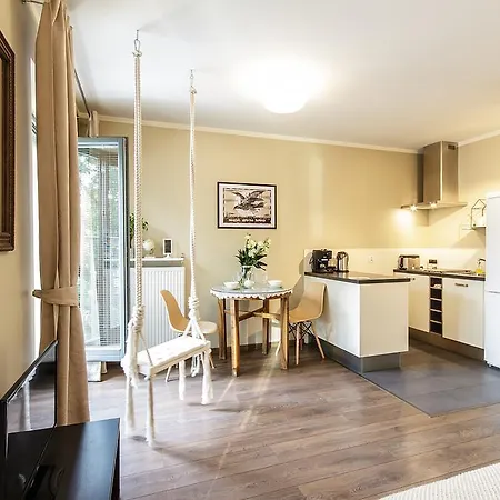 Apartament Apartament Rejtan Z Widokiem Na Wisle *