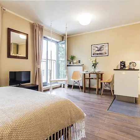 Apartament Rejtan Z Widokiem Na Wisle Kraków