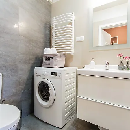 Apartament Rejtan Z Widokiem Na Wisle