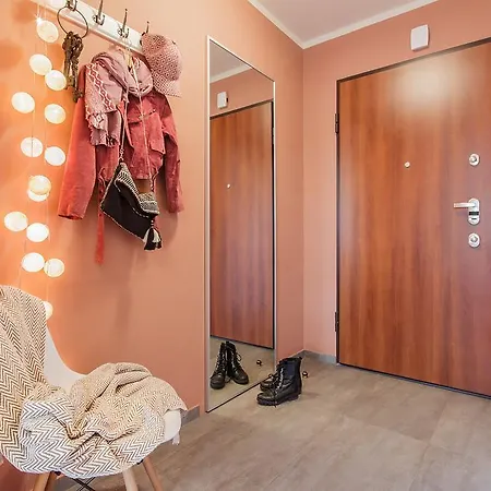 Apartament Rejtan Z Widokiem Na Wisle
