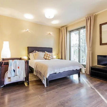 Apartament Rejtan Z Widokiem Na Wisle Kraków