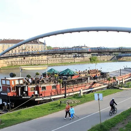 Apartament Rejtan Z Widokiem Na Wisle * Kraków